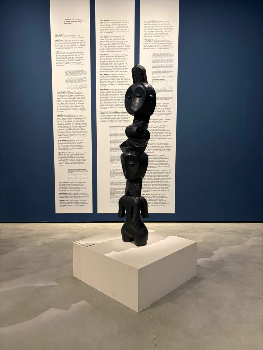 Sammy Baloji - Galerie Imane Farès