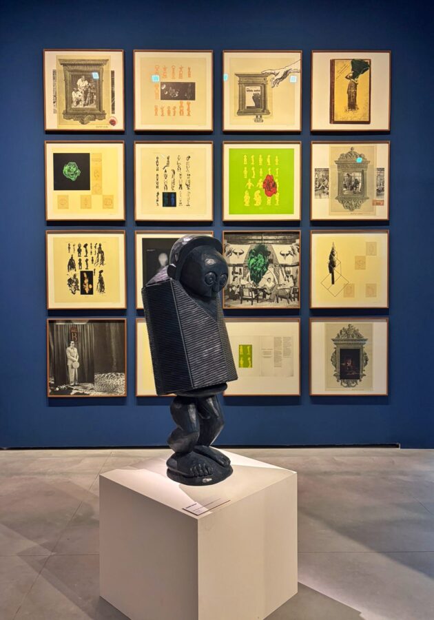 Sammy Baloji - Galerie Imane Farès