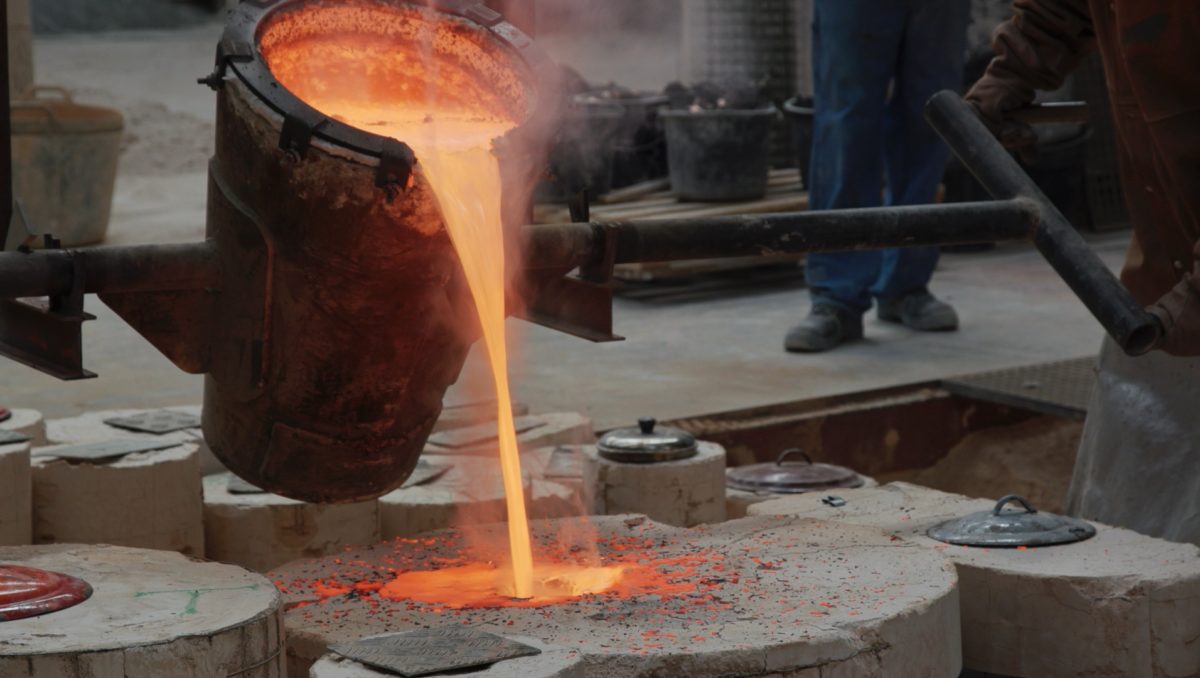 Sammy Baloji - Galerie Imane Farès