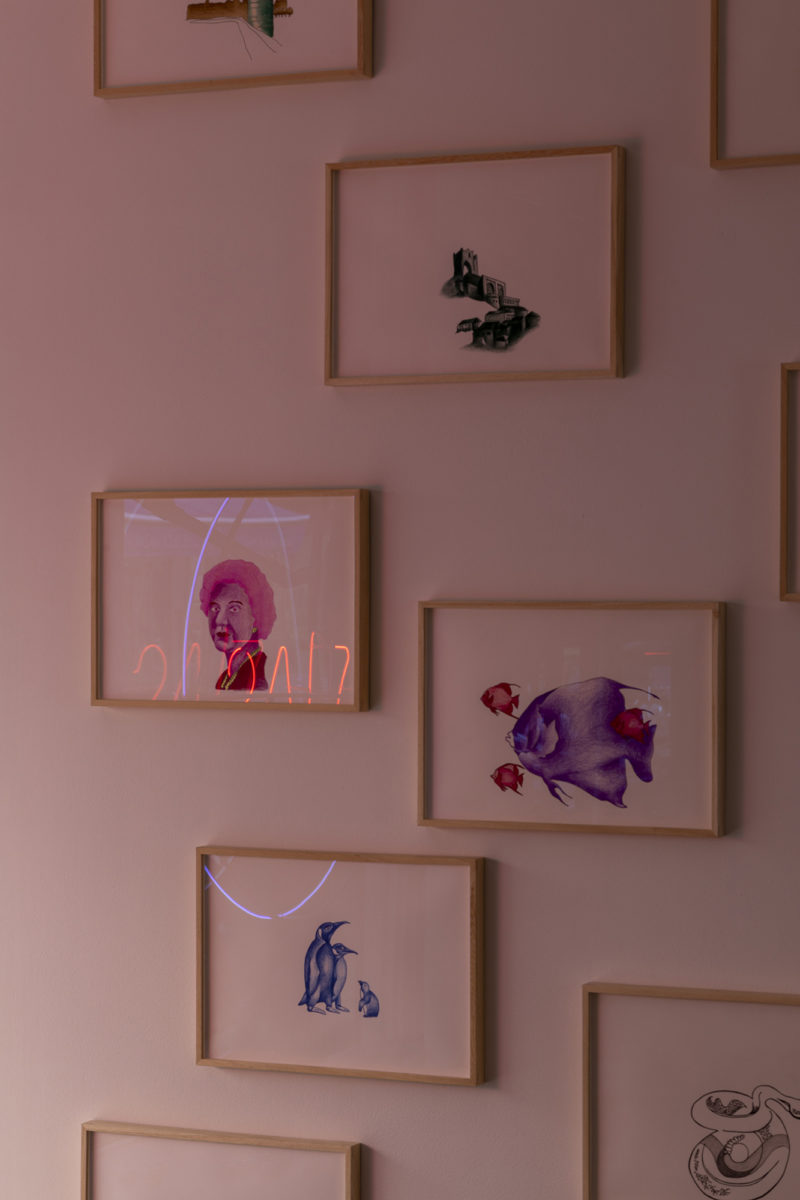 24/7 - Galerie Imane Farès