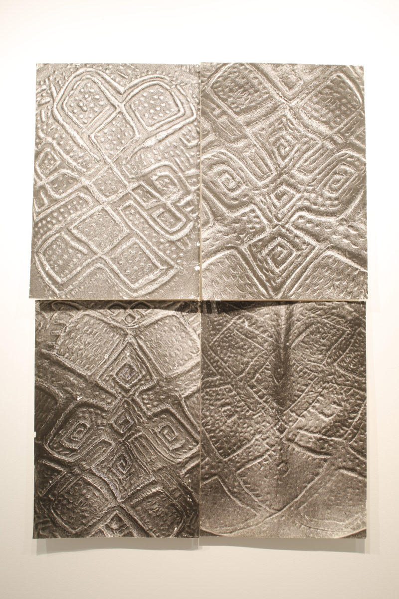 802. That is where, as you heard, the elephant danced the Malinga. The place where they now grow flowers. - Galerie Imane Farès