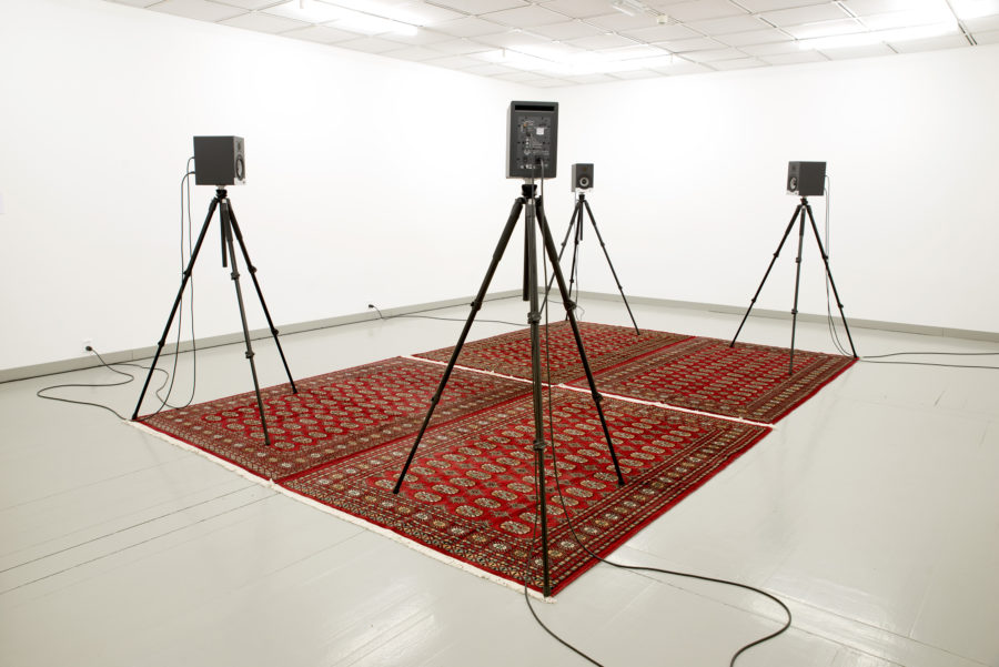 James Webb - Galerie Imane Farès