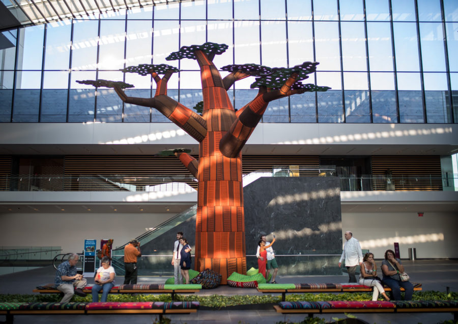 Emeka Ogboh - Galerie Imane Farès