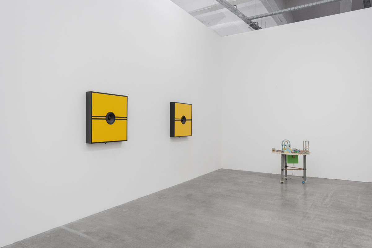 Emeka Ogboh - Galerie Imane Farès