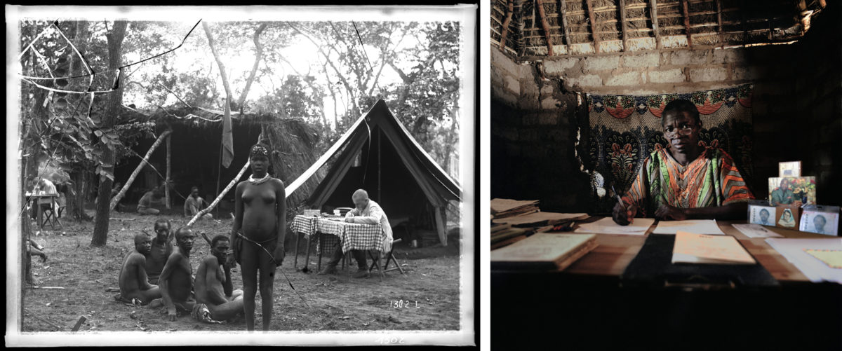 Sammy Baloji - Galerie Imane Farès