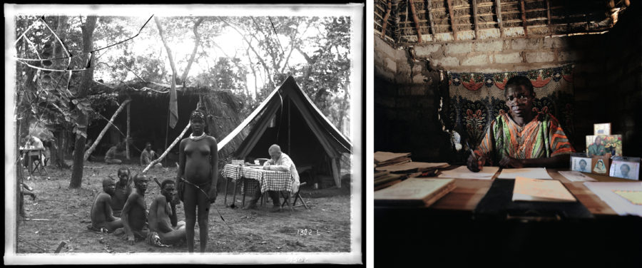 Sammy Baloji - Galerie Imane Farès