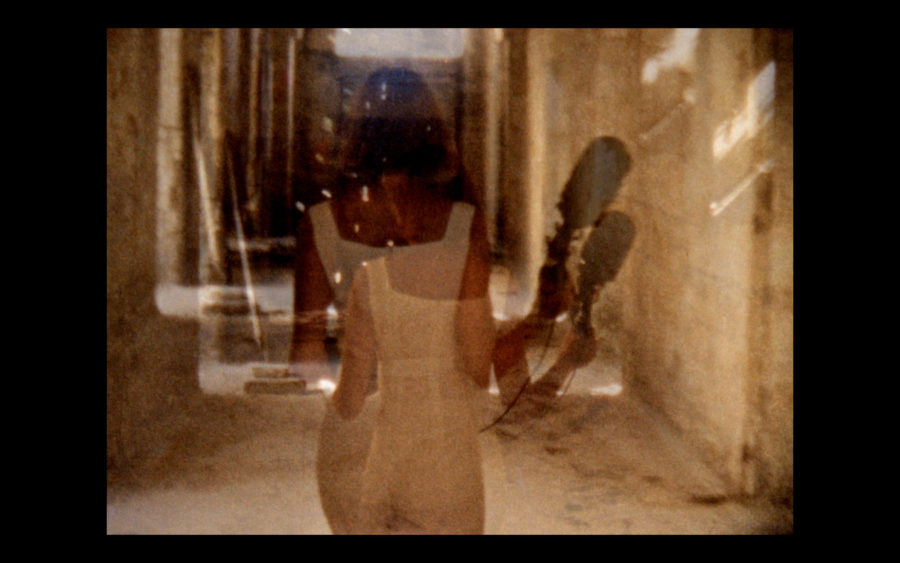 Basma al-Sharif - Galerie Imane Farès