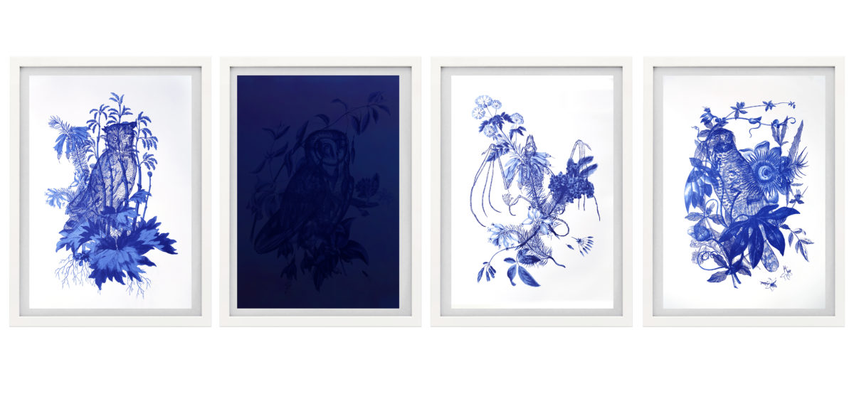 Dénaturé - Galerie Imane Farès