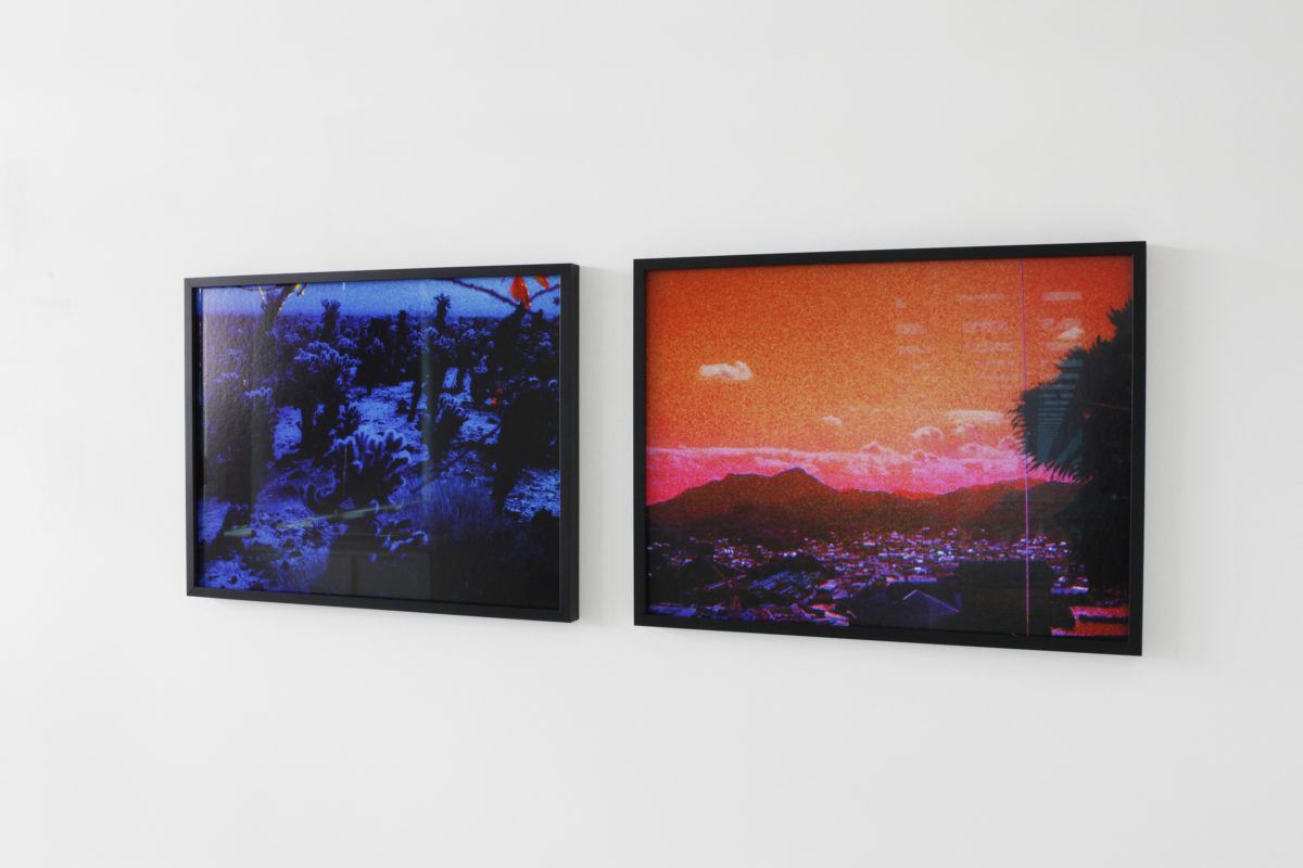 Déserts - Galerie Imane Farès