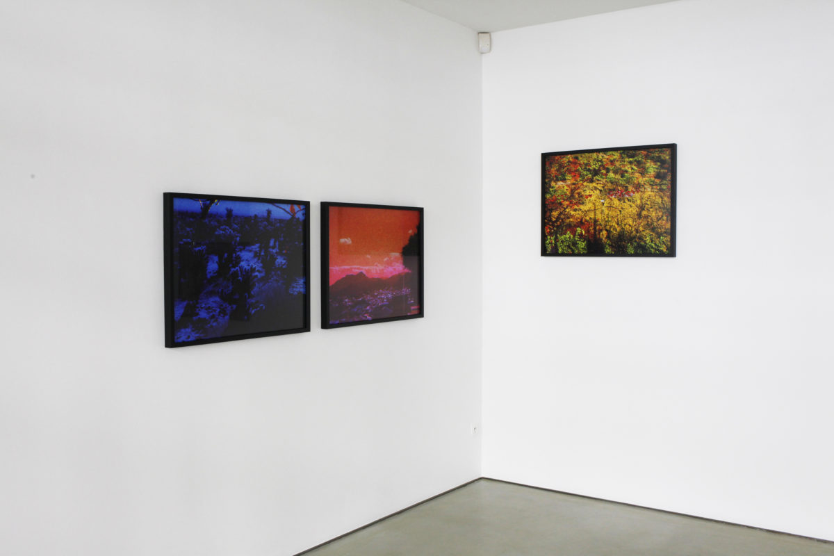 Déserts - Galerie Imane Farès