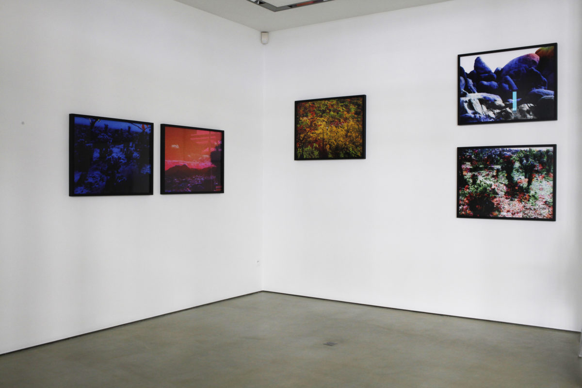 Déserts - Galerie Imane Farès