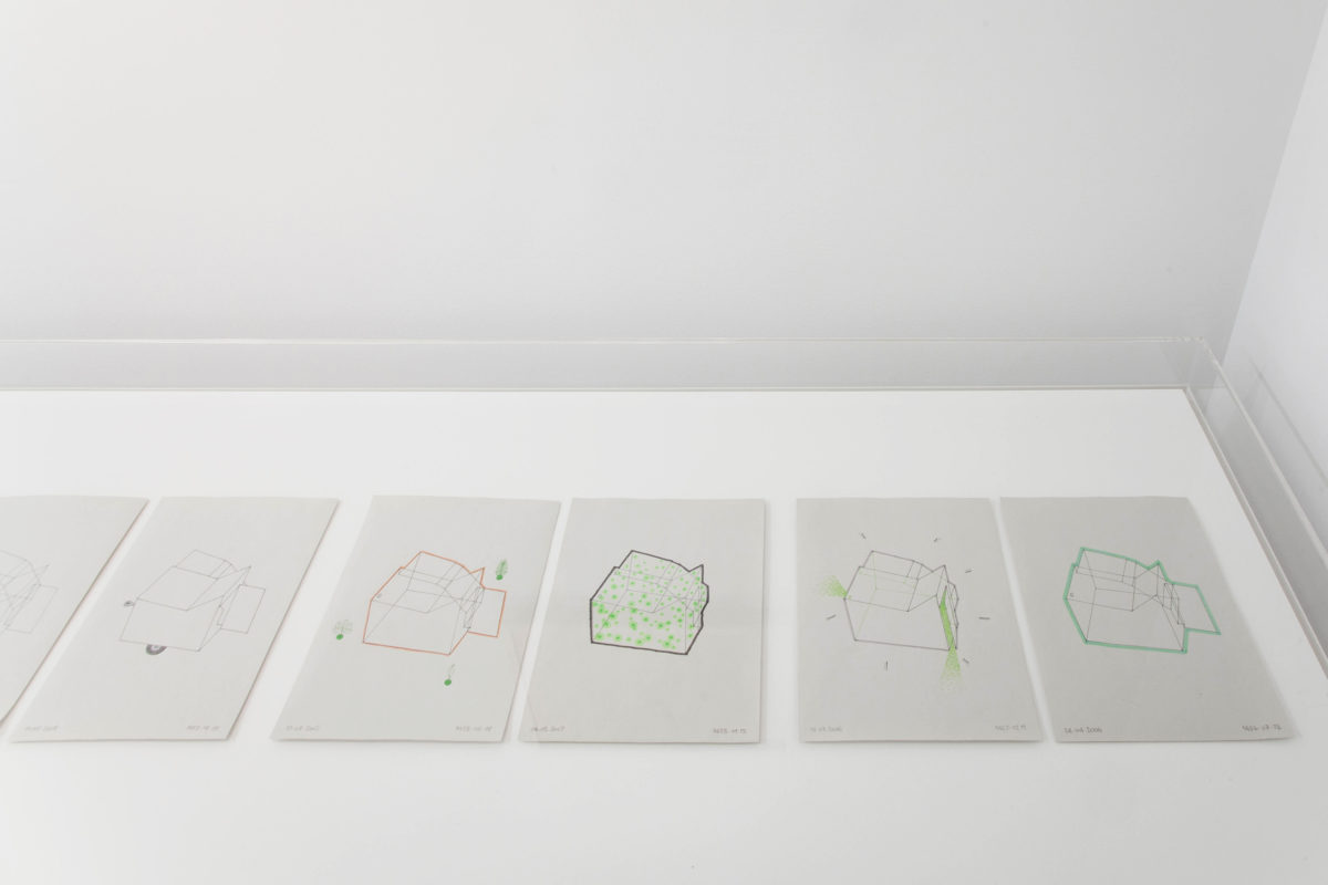 Hijra - Galerie Imane Farès