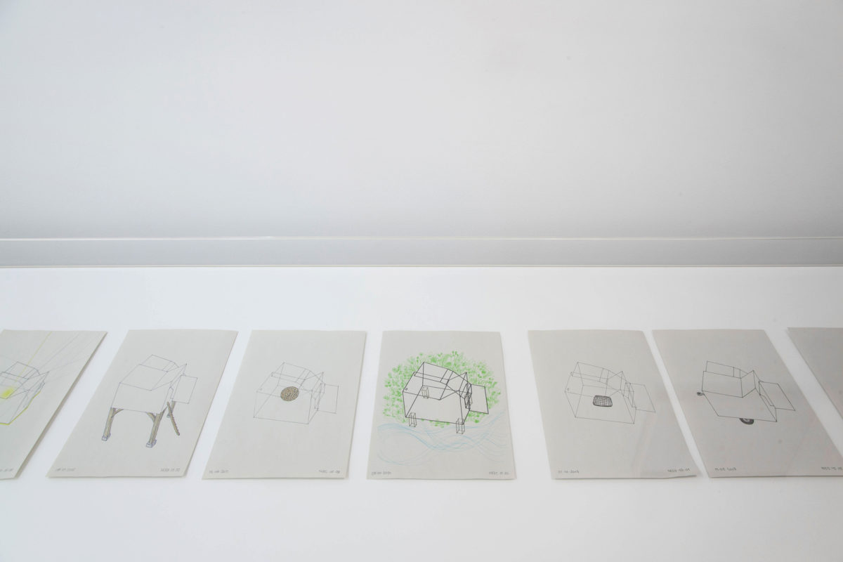 Hijra - Galerie Imane Farès