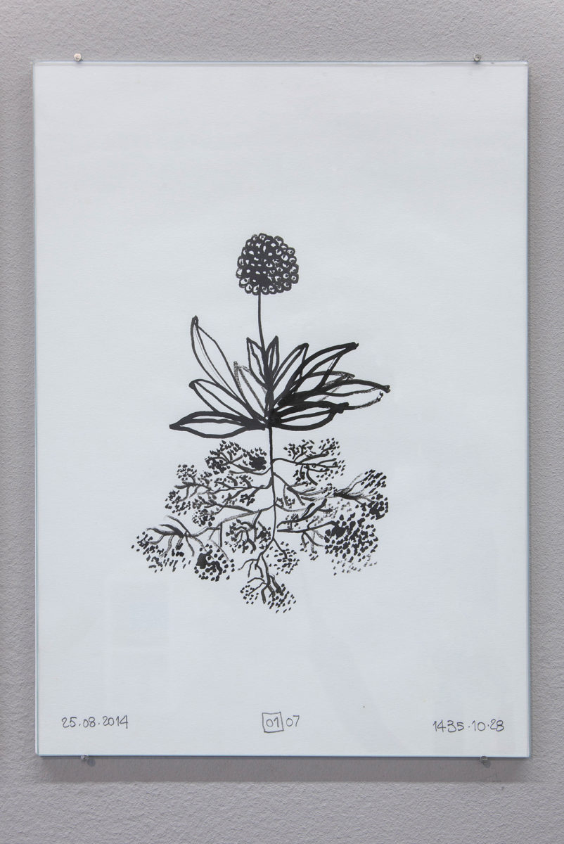 Hijra - Galerie Imane Farès