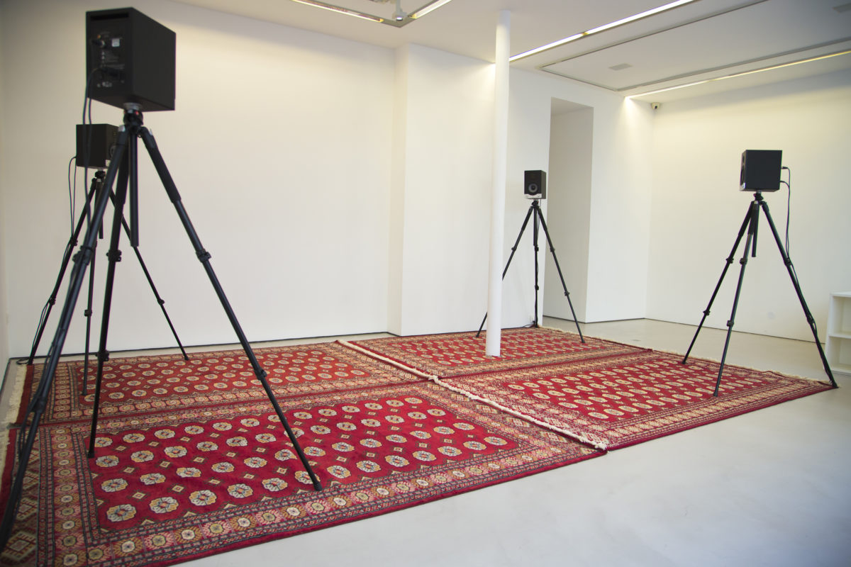 Hope is a good swimmer - Galerie Imane Farès