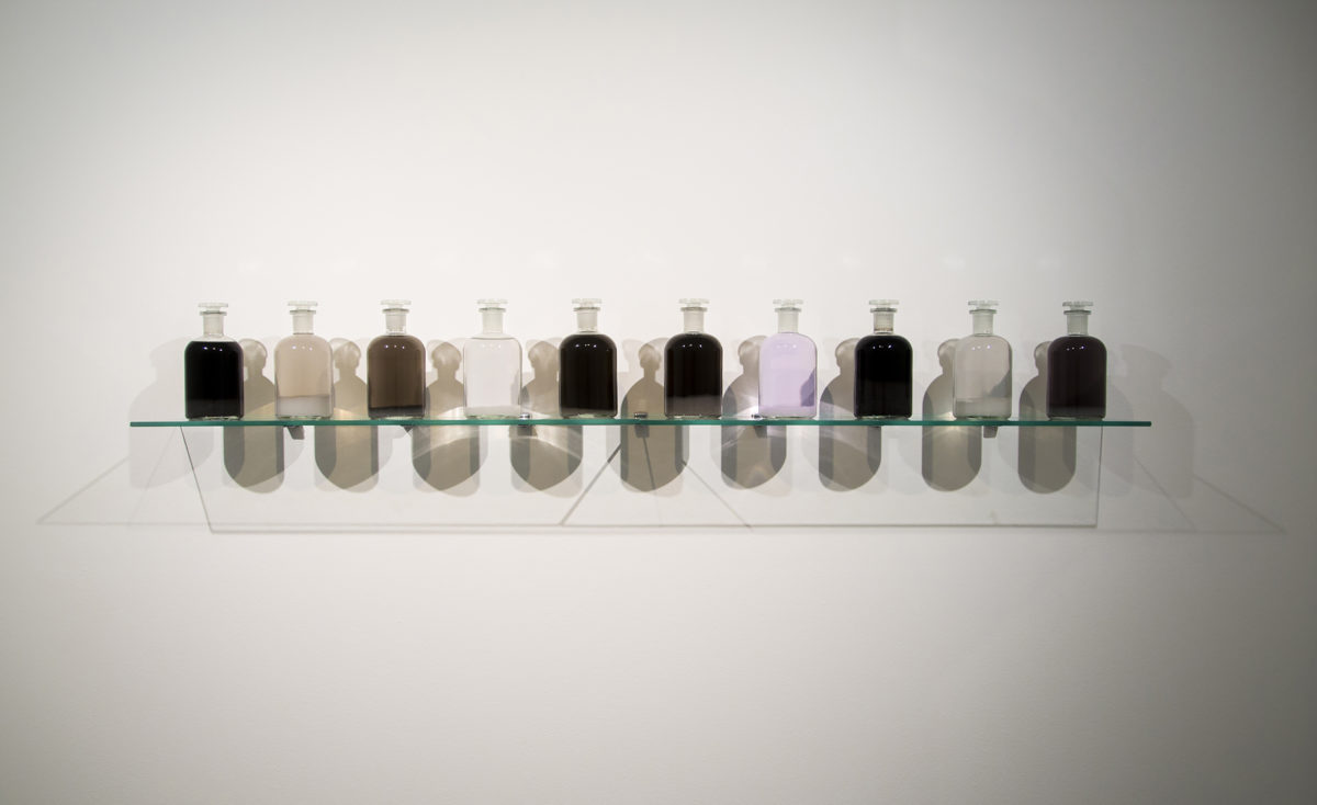 Hope is a good swimmer - Galerie Imane Farès