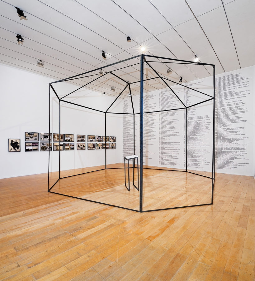 Sammy Baloji - Galerie Imane Farès