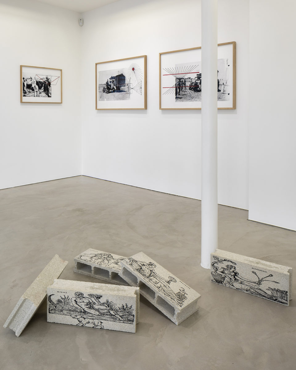 Illusions : la présence de l’image participe à sa disparition - Galerie Imane Farès