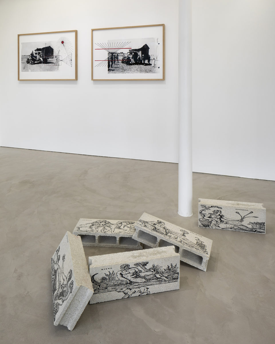 Illusions : la présence de l’image participe à sa disparition - Galerie Imane Farès