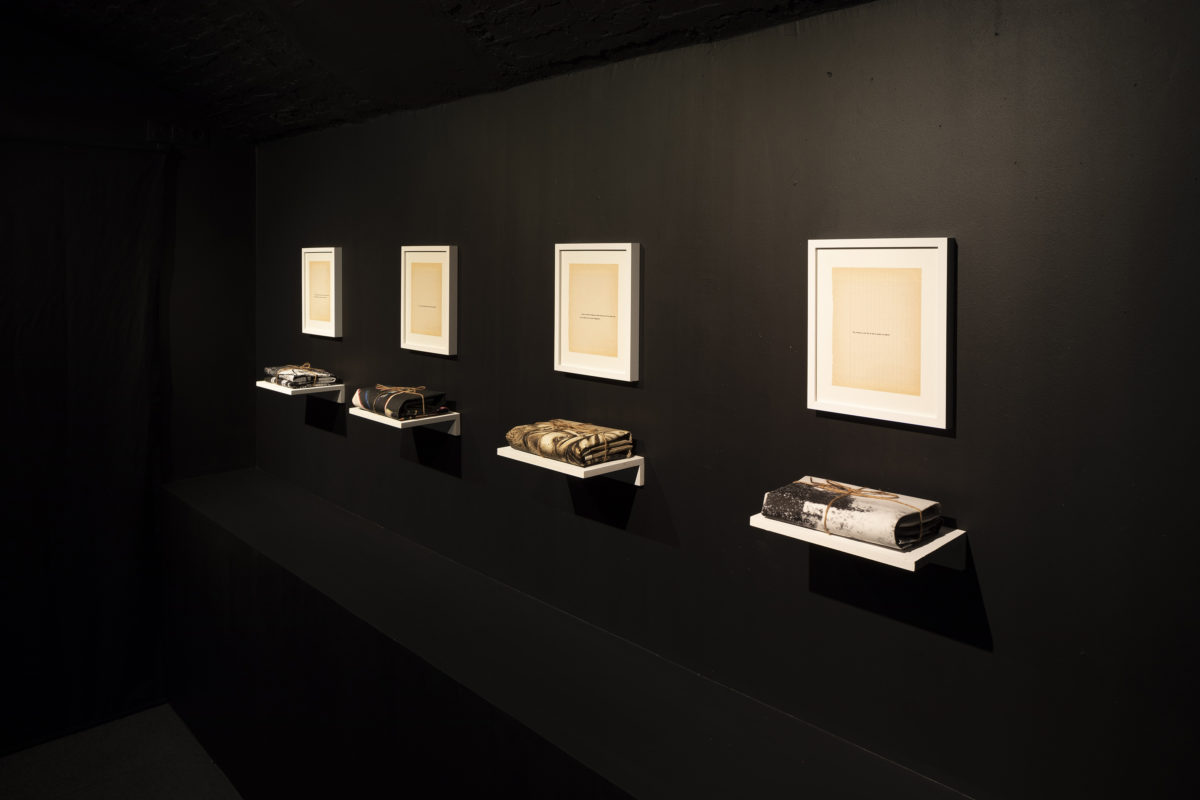 Illusions : la présence de l’image participe à sa disparition - Galerie Imane Farès