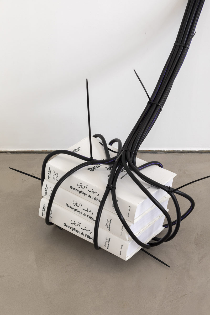 Illusions : la présence de l’image participe à sa disparition - Galerie Imane Farès