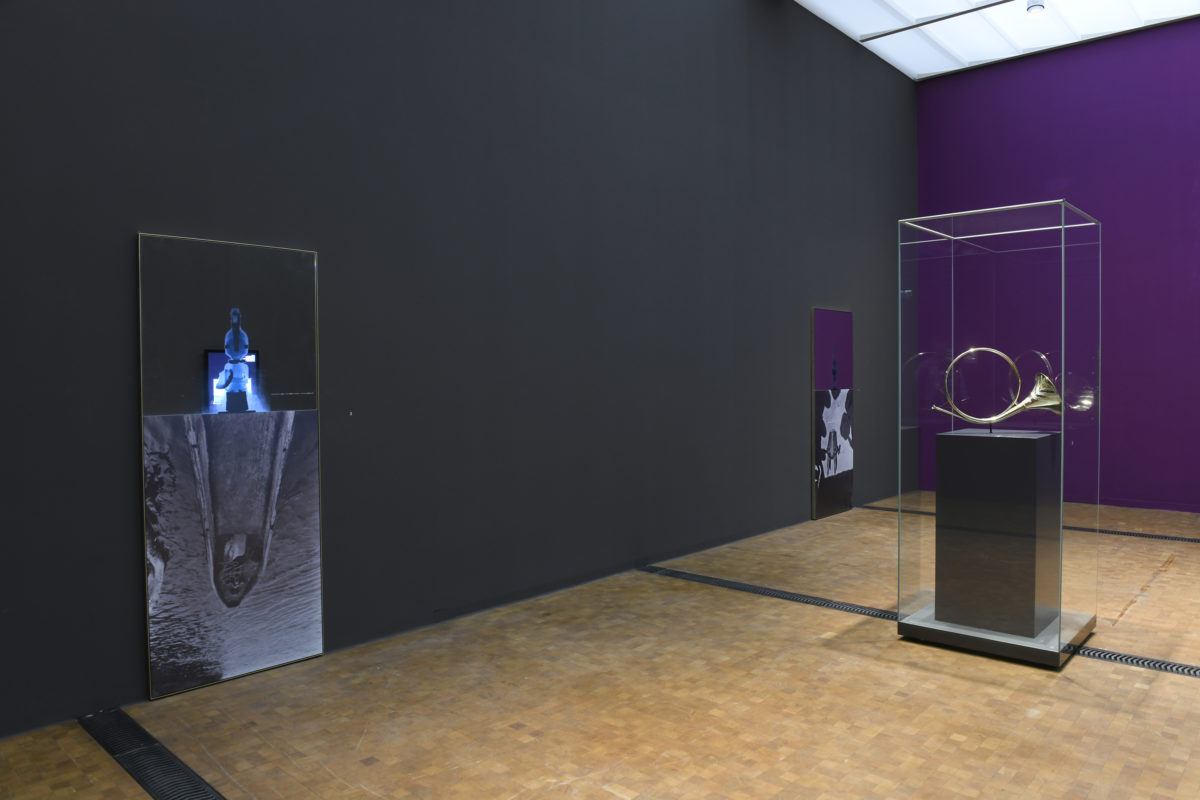 Sammy Baloji - Galerie Imane Farès