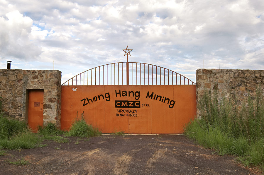 Sammy Baloji - Galerie Imane Farès