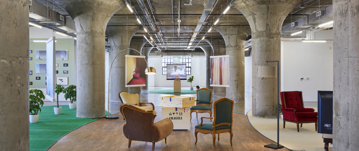 Basma al-Sharif - Galerie Imane Farès