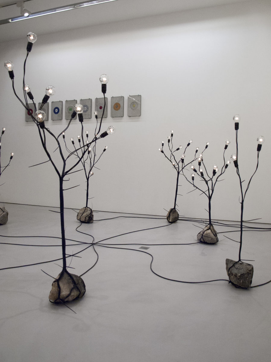 Matière grise - Galerie Imane Farès