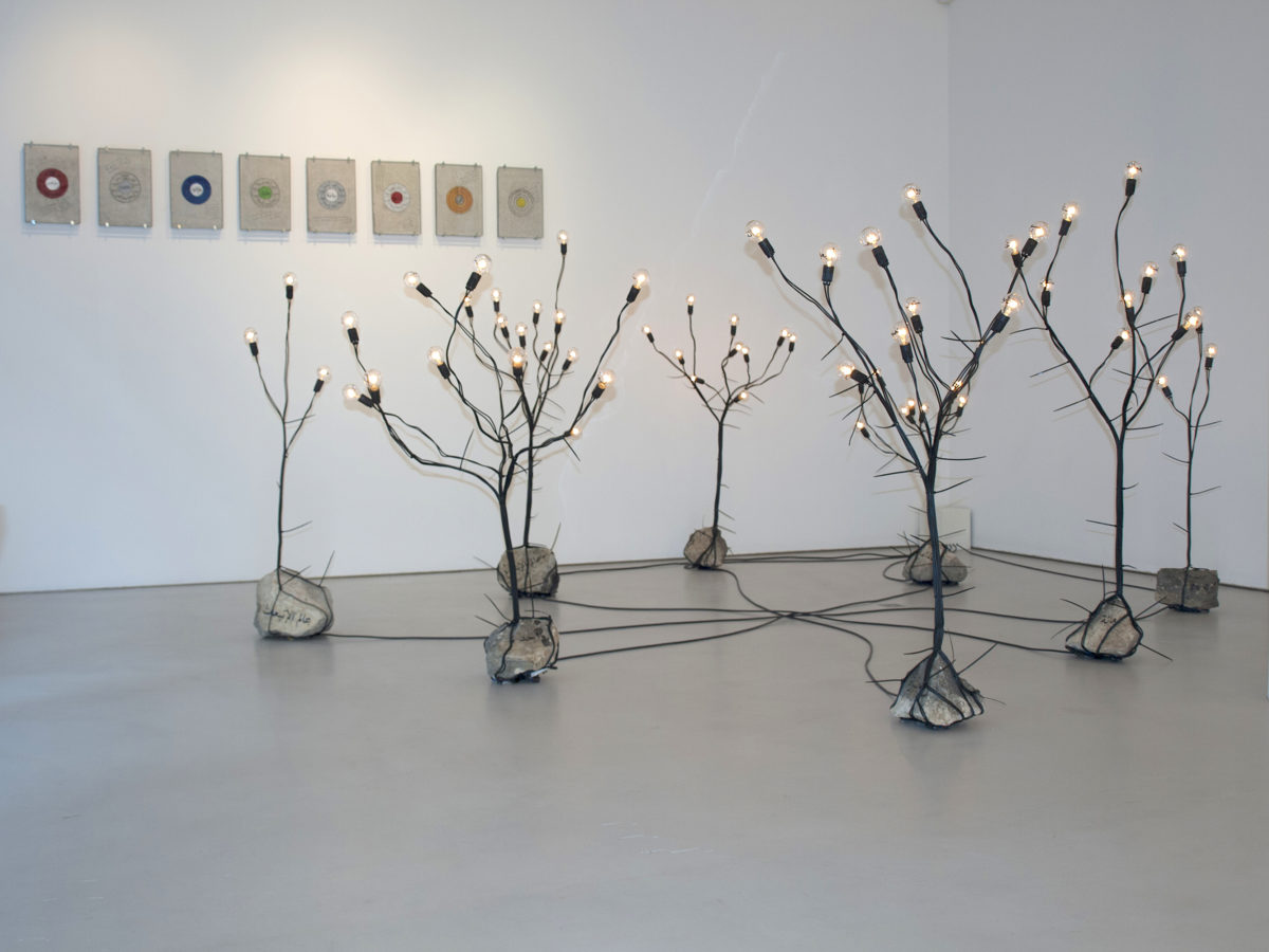 Matière grise - Galerie Imane Farès