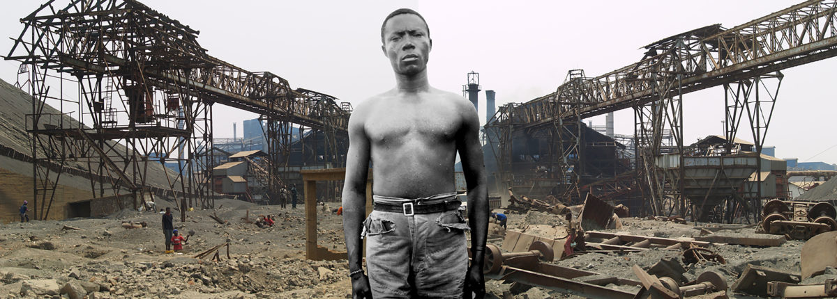 Sammy Baloji - Galerie Imane Farès