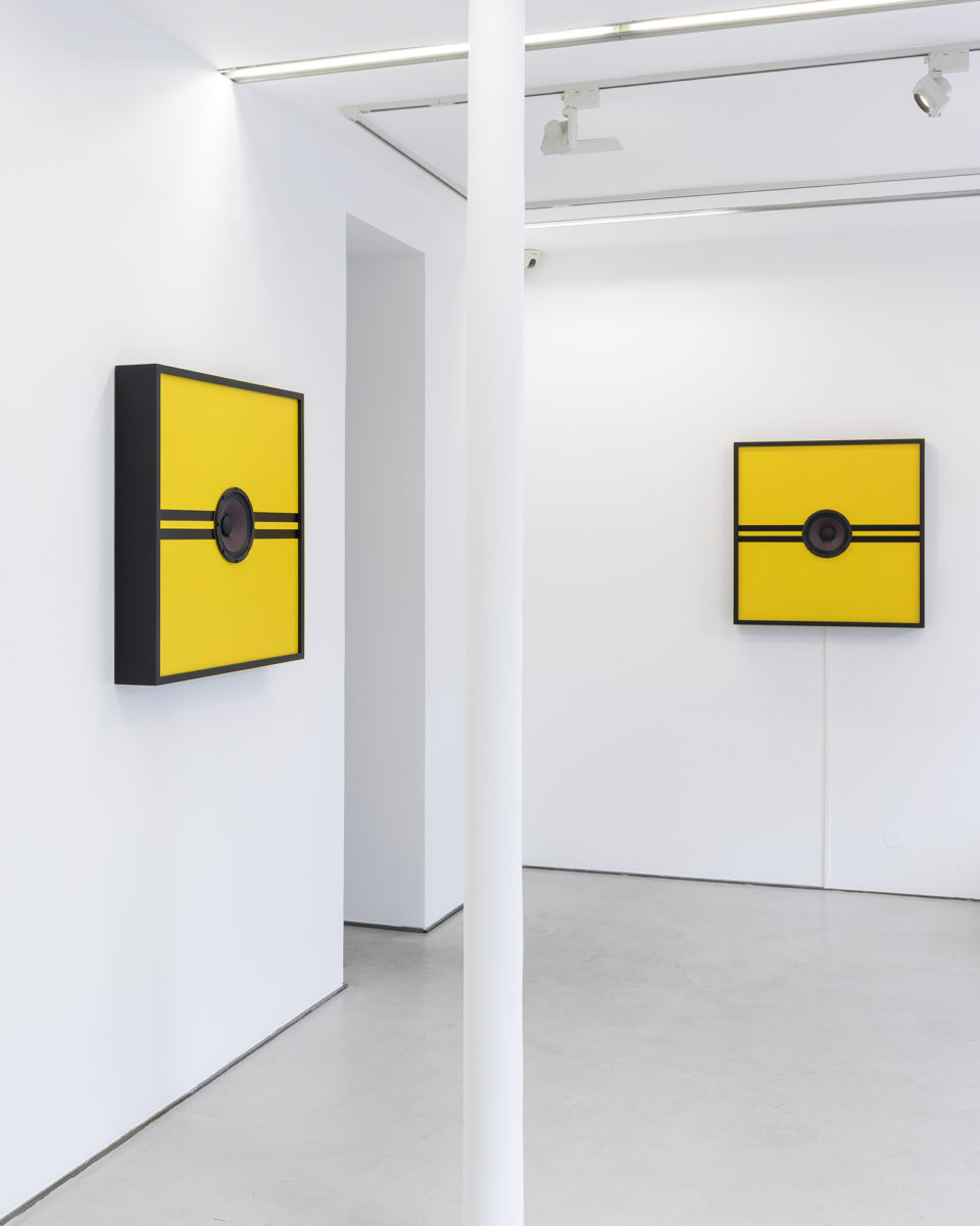 No Condition is Permanent - Galerie Imane Farès