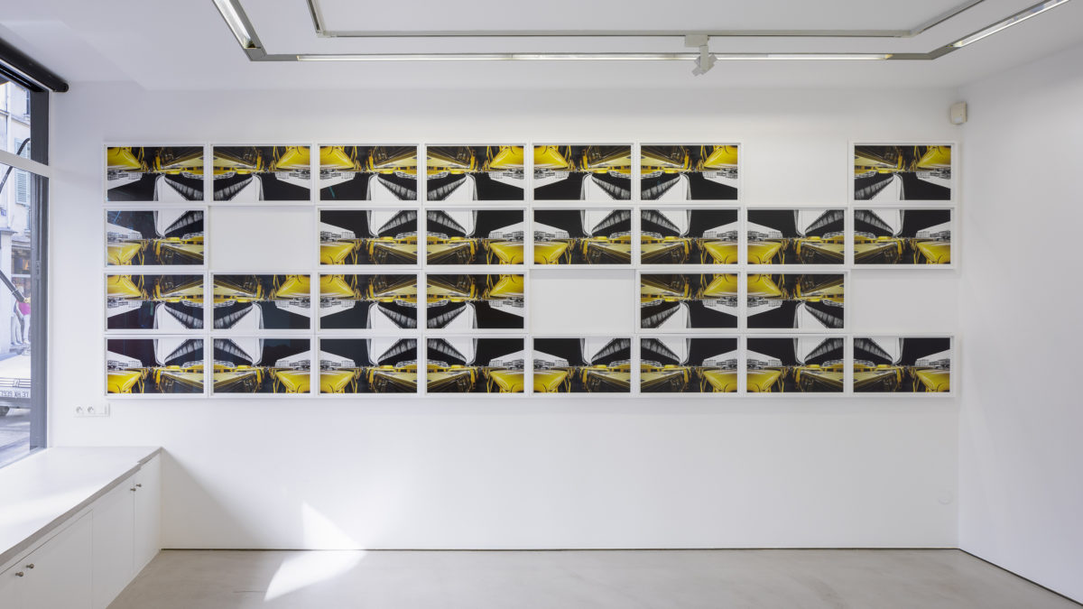 No Condition is Permanent - Galerie Imane Farès