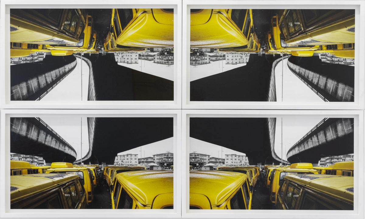 No Condition is Permanent - Galerie Imane Farès