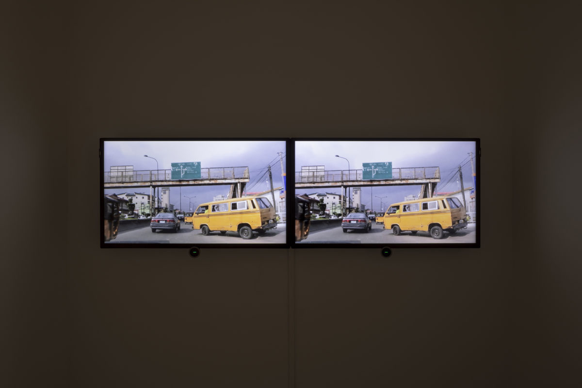 No Condition is Permanent - Galerie Imane Farès