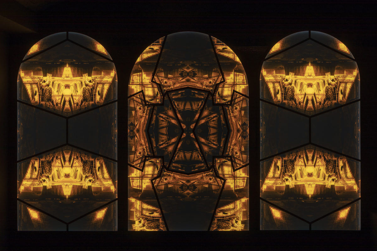 No Condition is Permanent - Galerie Imane Farès