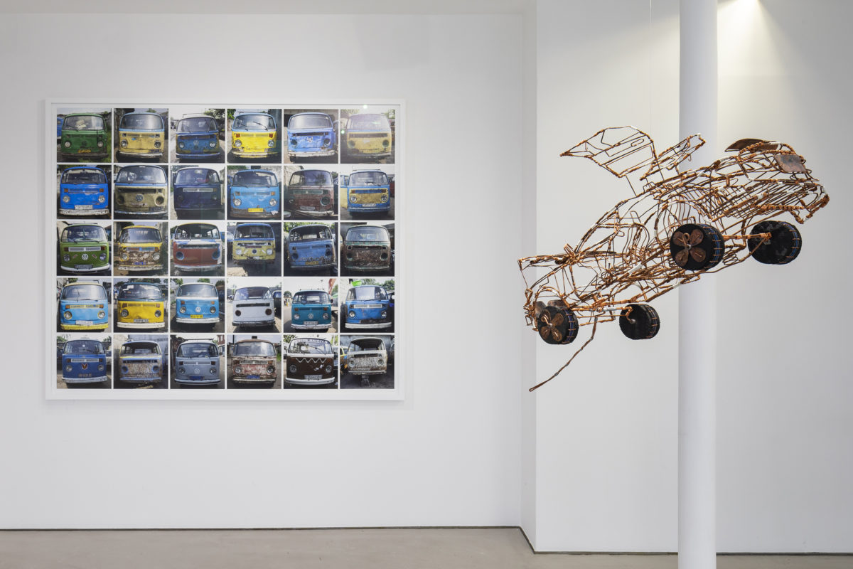 On-Trade-Off: Green Gold - Galerie Imane Farès