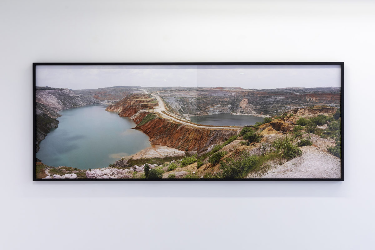 On-Trade-Off: Green Gold - Galerie Imane Farès