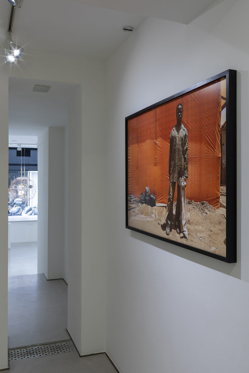 On-Trade-Off: Green Gold - Galerie Imane Farès