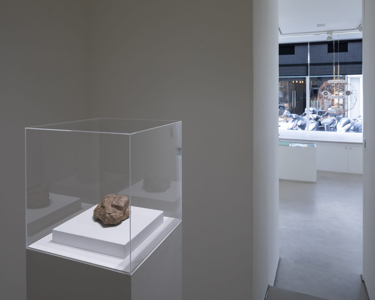 On-Trade-Off: Green Gold - Galerie Imane Farès