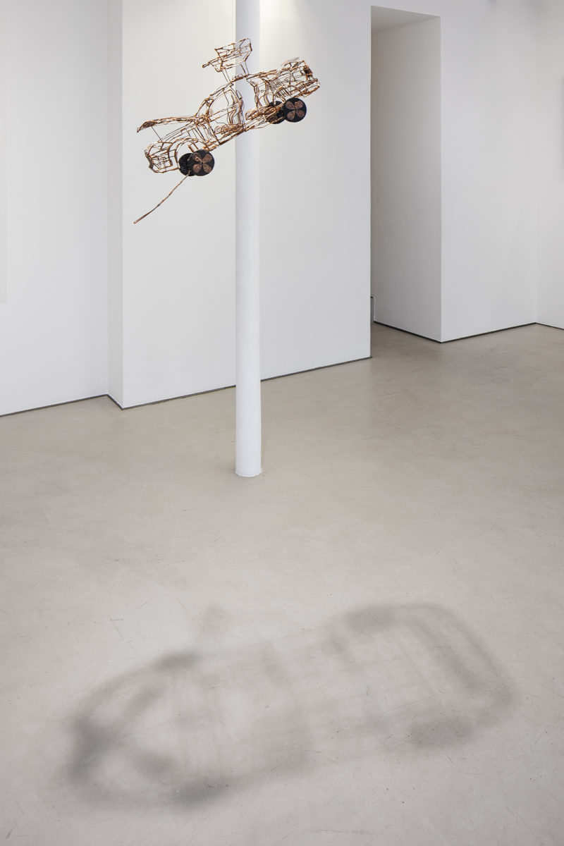 On-Trade-Off: Green Gold - Galerie Imane Farès