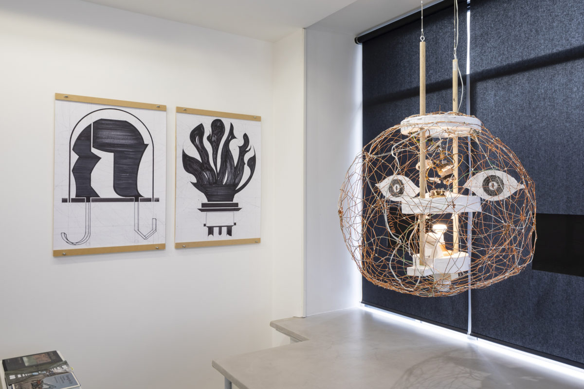 On-Trade-Off: Green Gold - Galerie Imane Farès