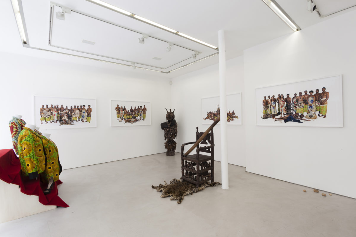 Pertinences citoyennes - Galerie Imane Farès