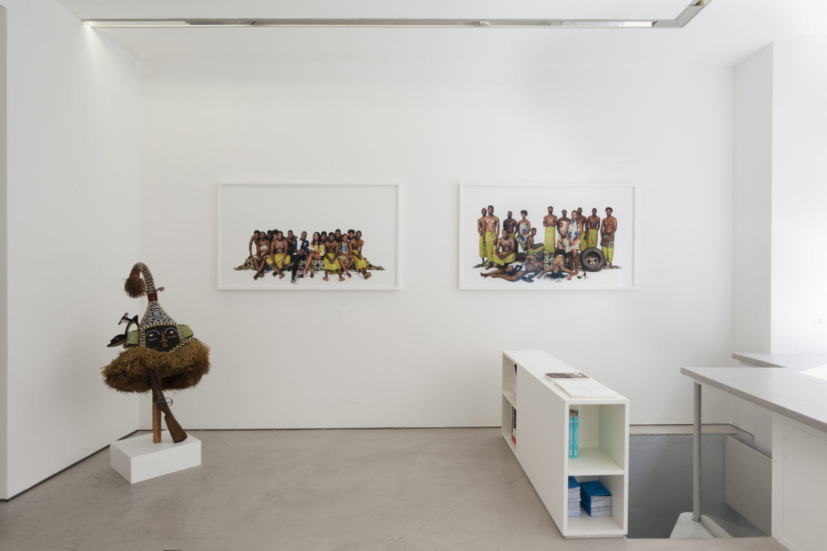 Pertinences citoyennes - Galerie Imane Farès