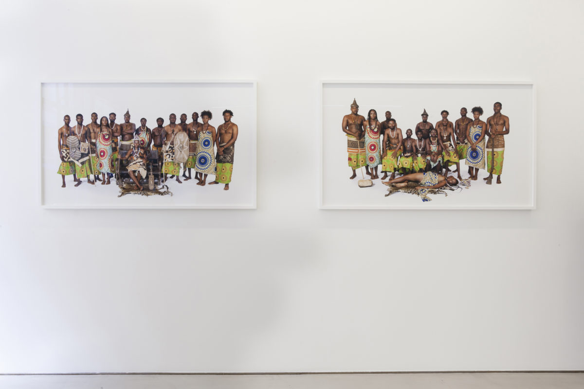 Pertinences citoyennes - Galerie Imane Farès