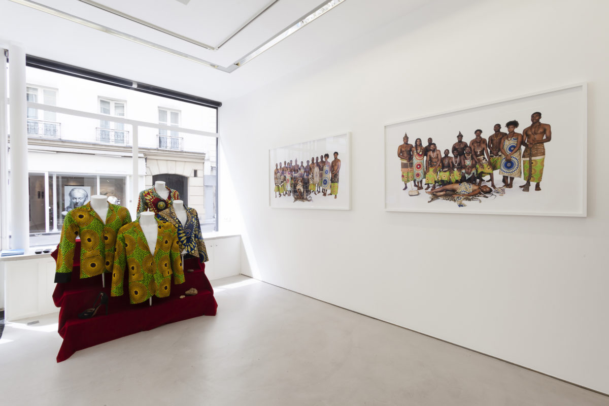 Pertinences citoyennes - Galerie Imane Farès