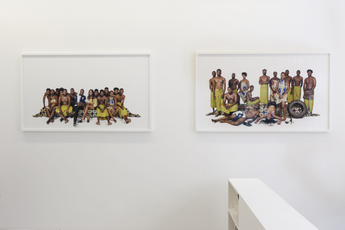 Pertinences citoyennes - Galerie Imane Farès