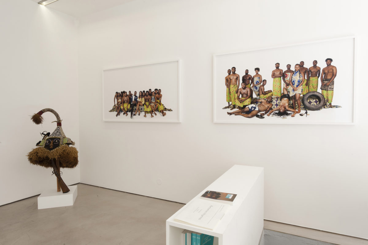 Pertinences citoyennes - Galerie Imane Farès