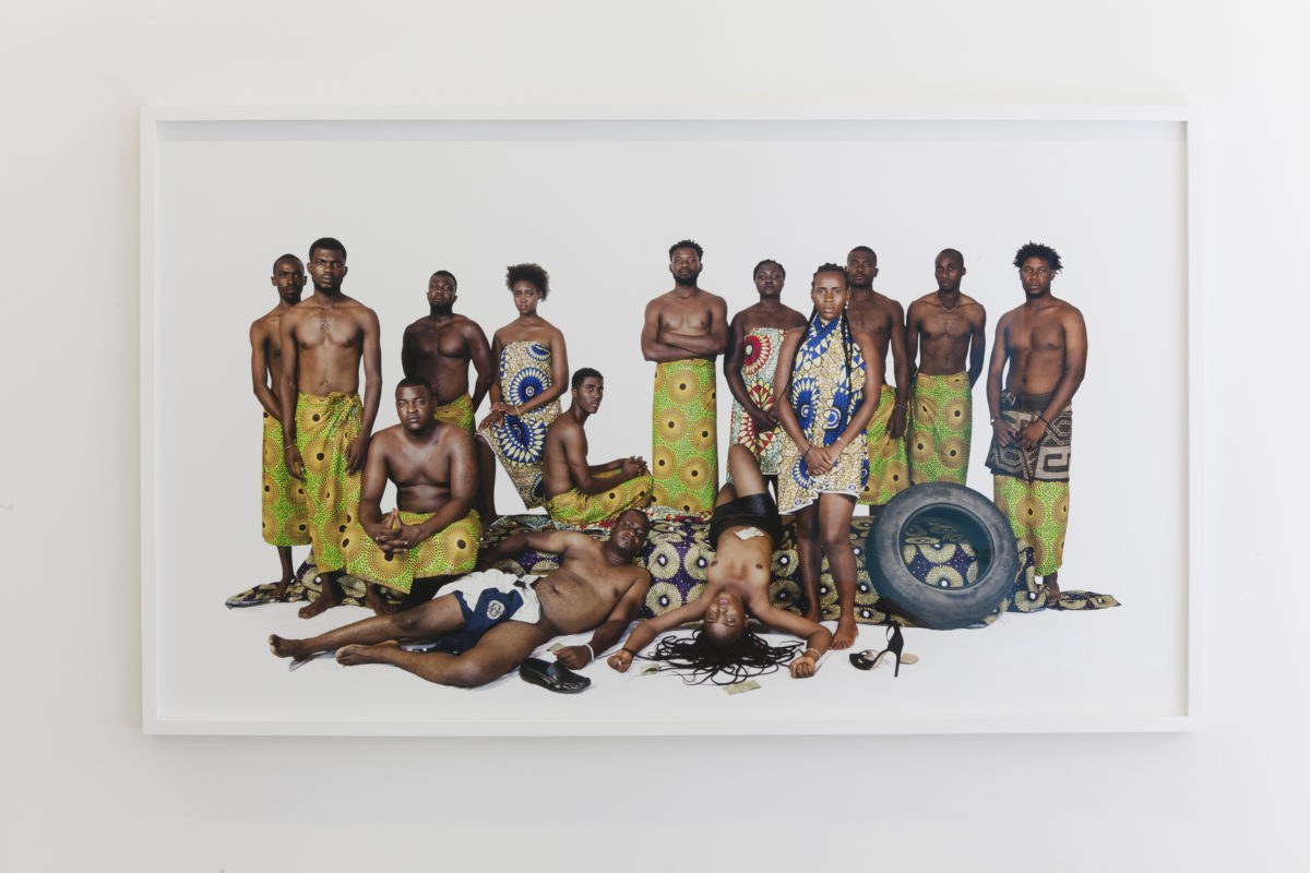 Pertinences citoyennes - Galerie Imane Farès