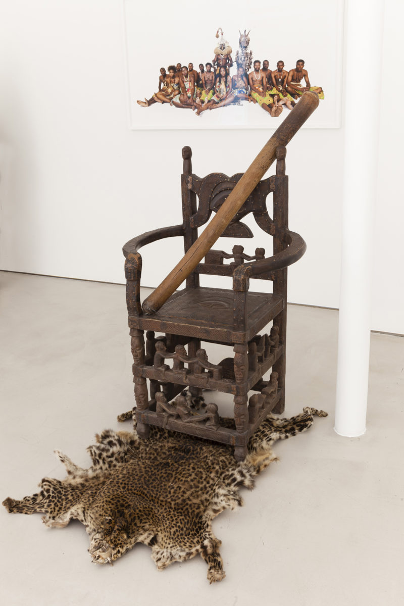 Pertinences citoyennes - Galerie Imane Farès